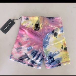 Balance Athletica Cloud Short Thunderstorm